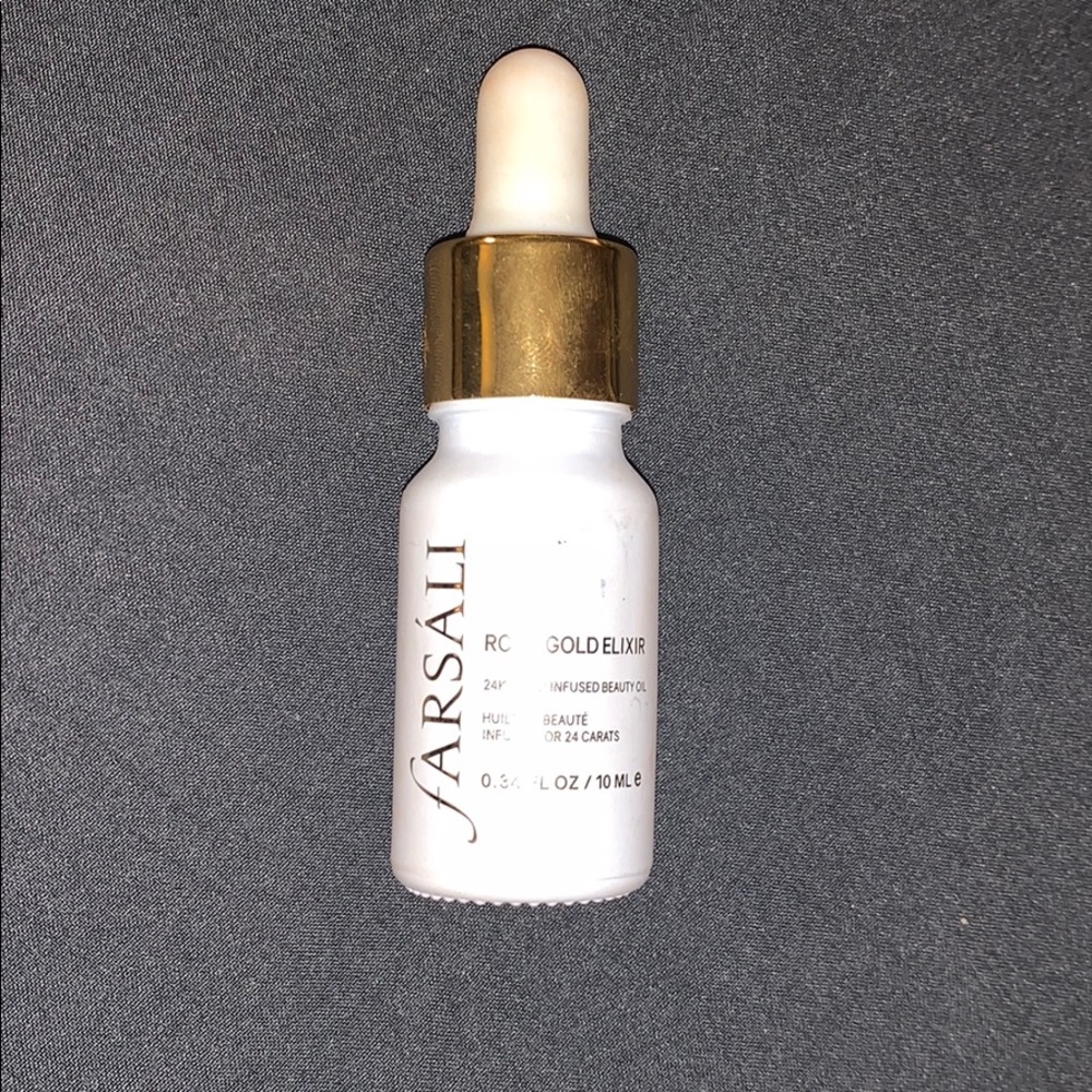 MINI farsali rose gold elixir